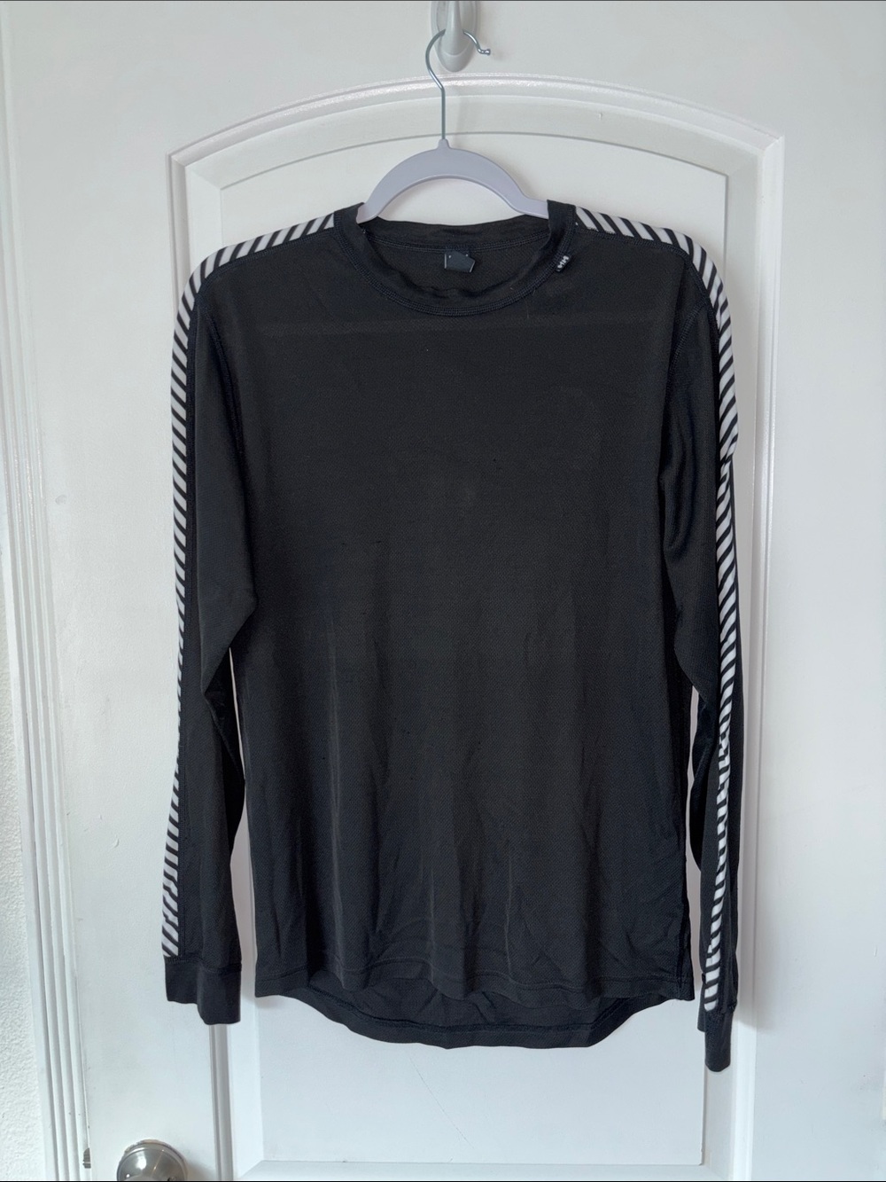 Helly Hansen  Base layer crew long sleeve shirt L Lifa